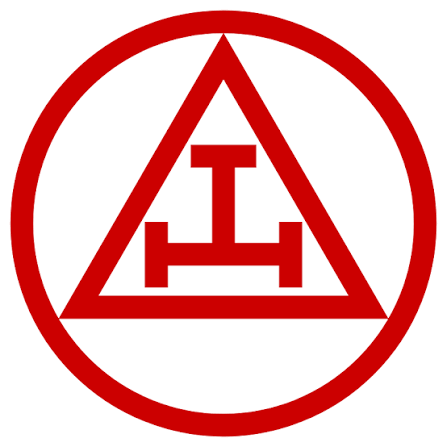 Taku Chapter No. 6, U.D. emblem